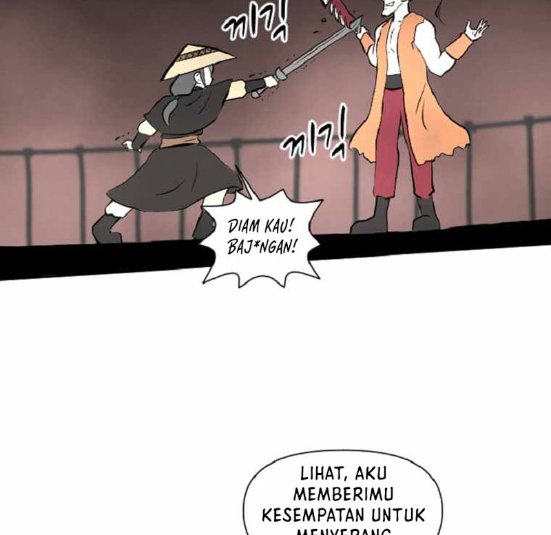 King Of Battlefield Chapter 07 Gambar 77