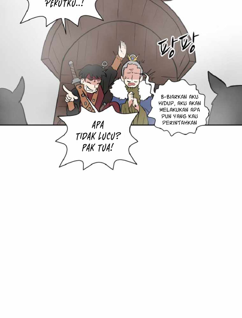 King Of Battlefield Chapter 07 Gambar 84