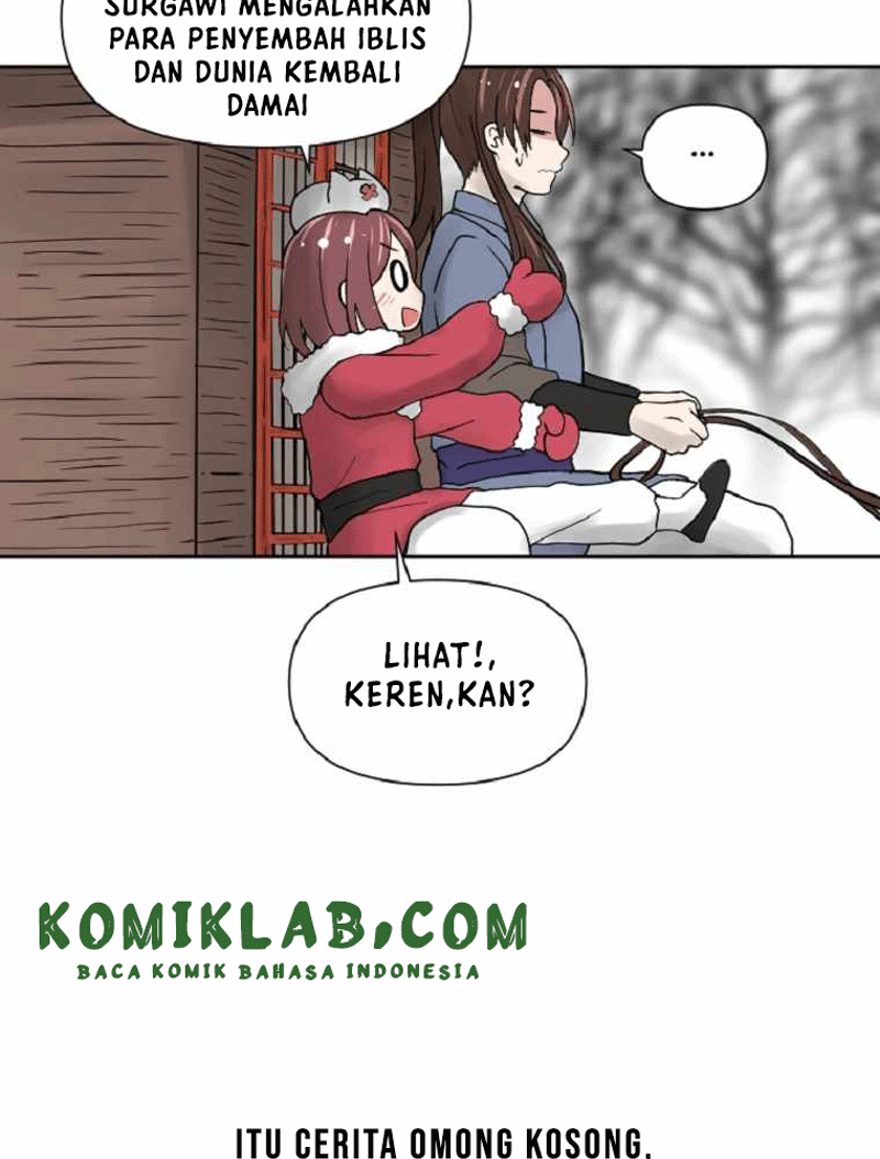 King Of Battlefield Chapter 08 Gambar 3
