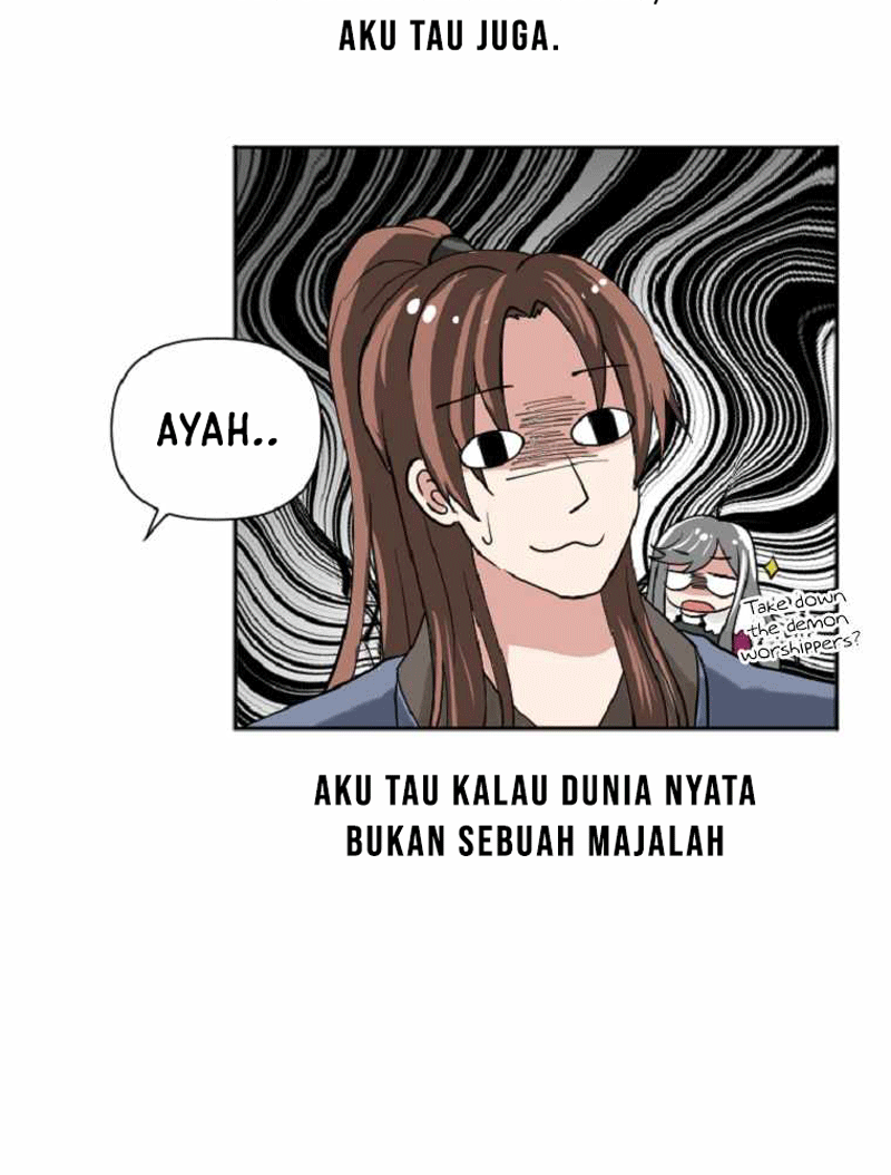 King Of Battlefield Chapter 08 Gambar 4