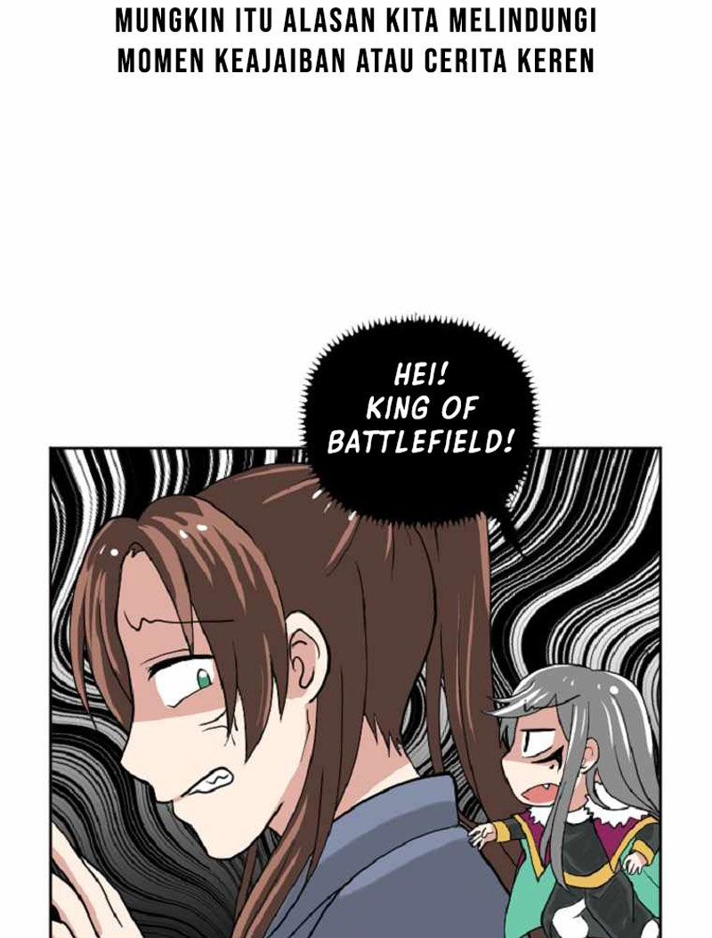 King Of Battlefield Chapter 08 Gambar 6