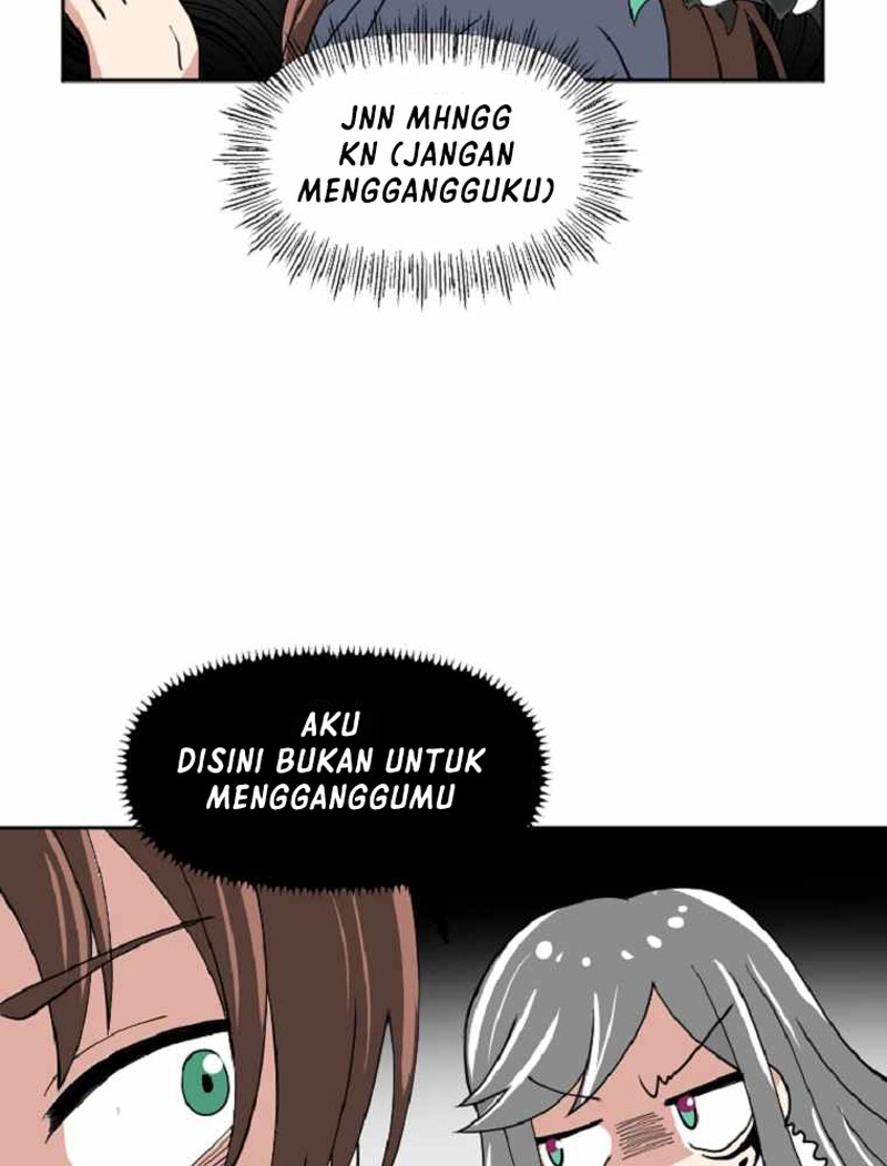King Of Battlefield Chapter 08 Gambar 7