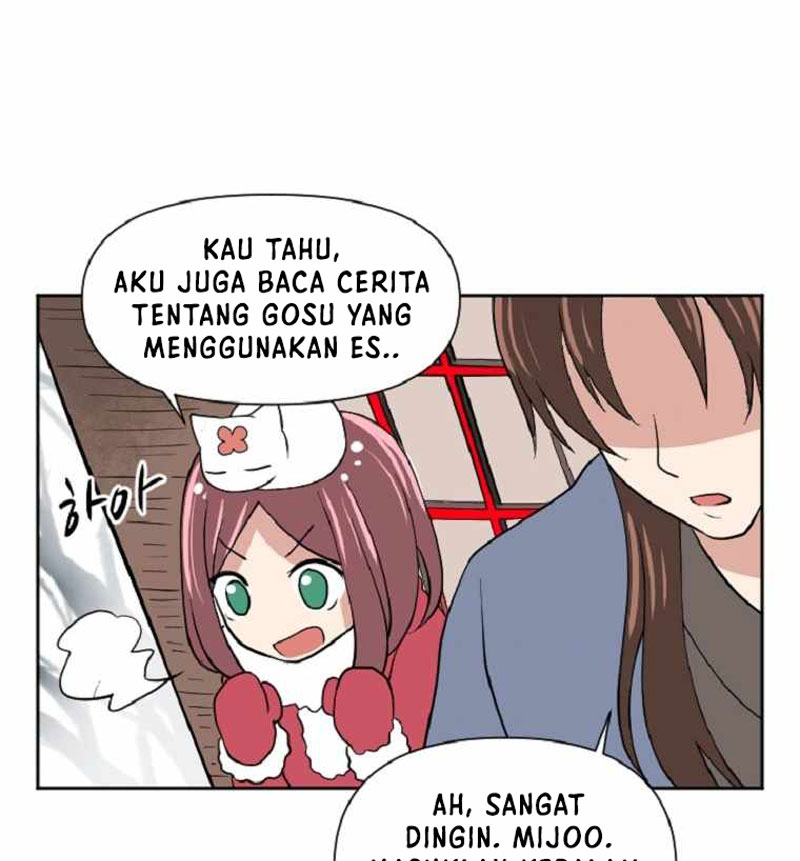 King Of Battlefield Chapter 08 Gambar 11