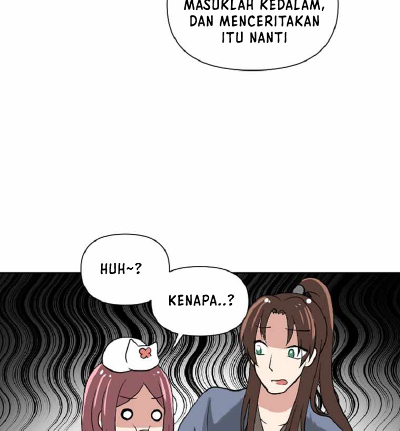 King Of Battlefield Chapter 08 Gambar 12