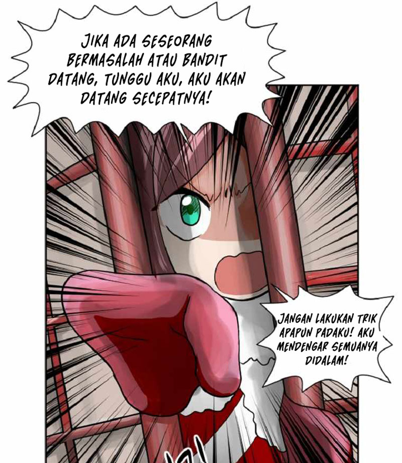 King Of Battlefield Chapter 08 Gambar 16