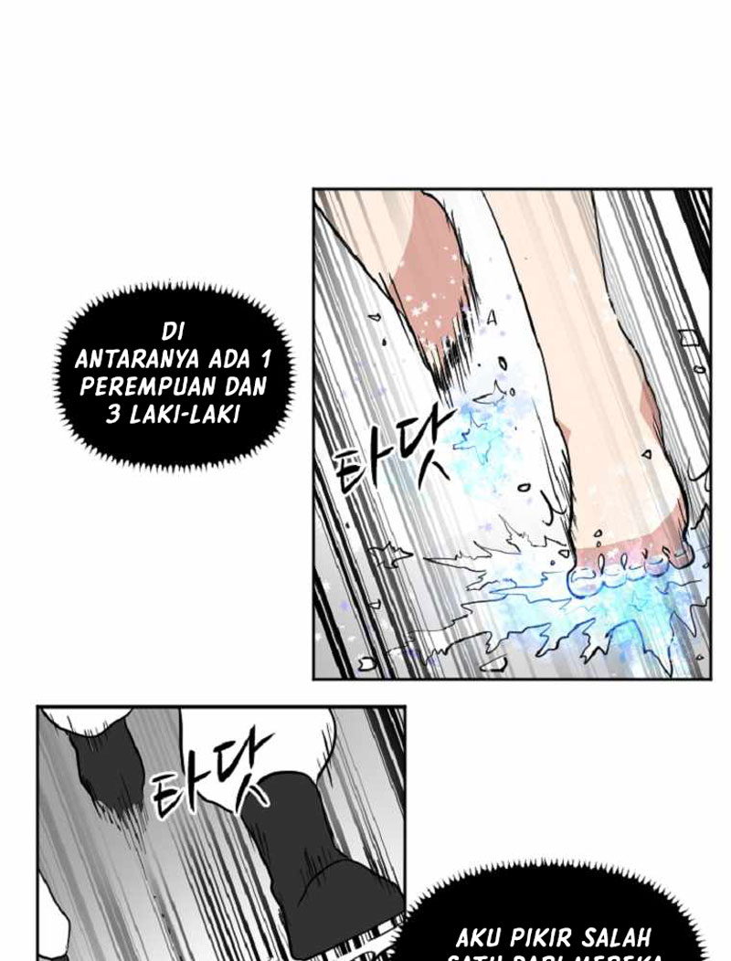 King Of Battlefield Chapter 08 Gambar 22