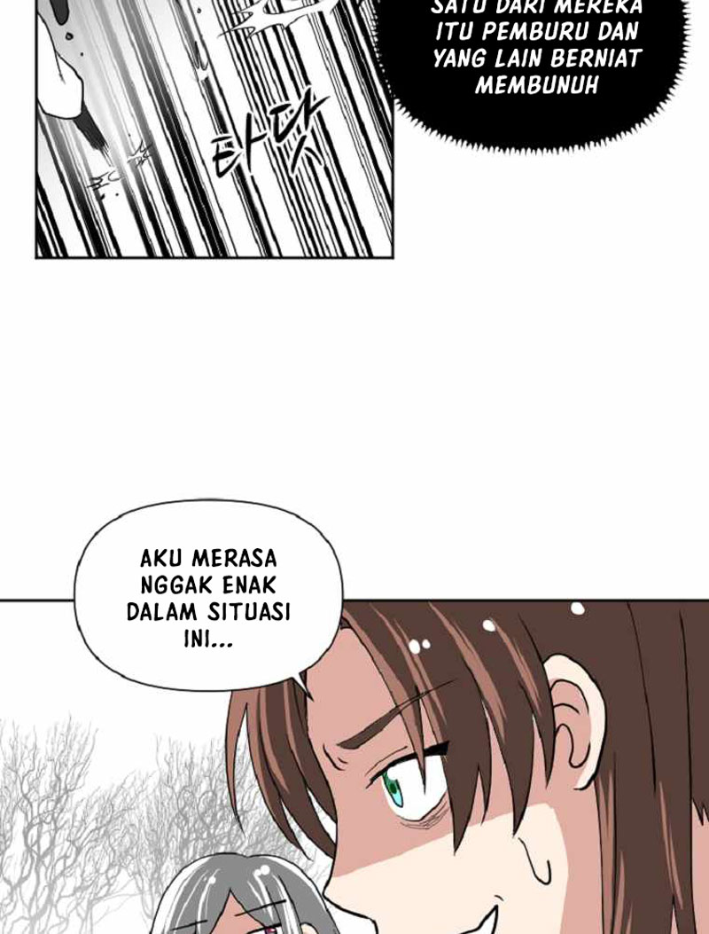 King Of Battlefield Chapter 08 Gambar 23