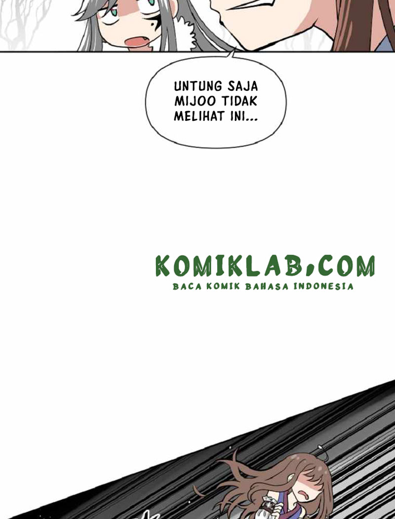 King Of Battlefield Chapter 08 Gambar 24