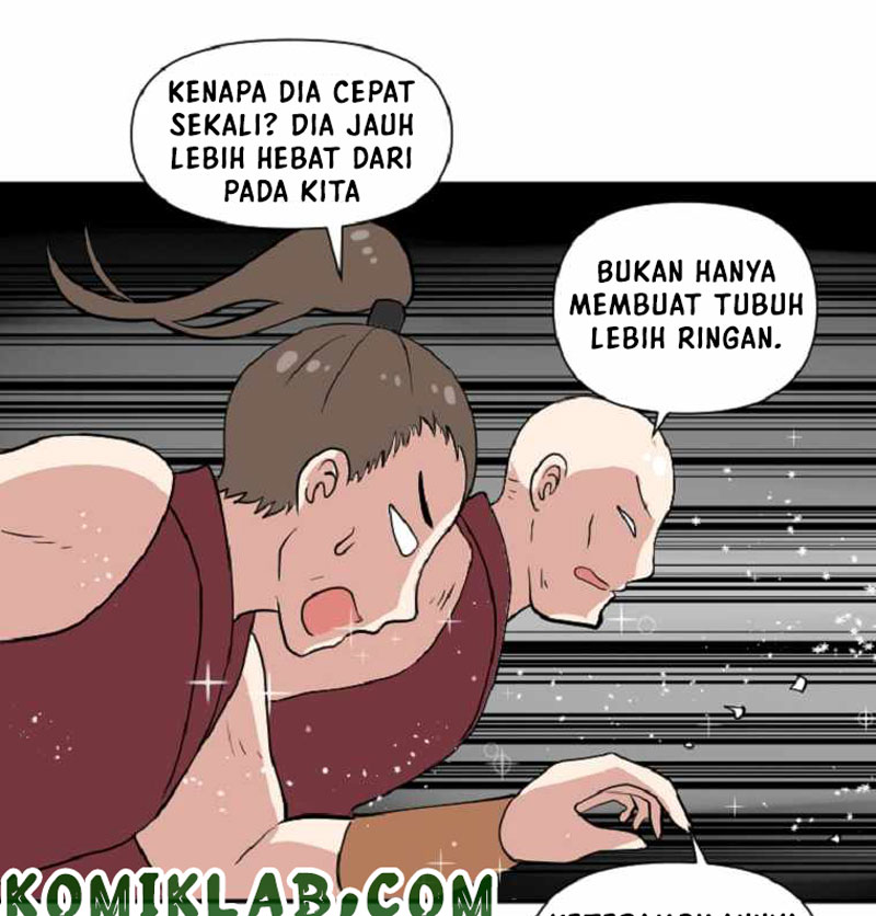 King Of Battlefield Chapter 08 Gambar 26