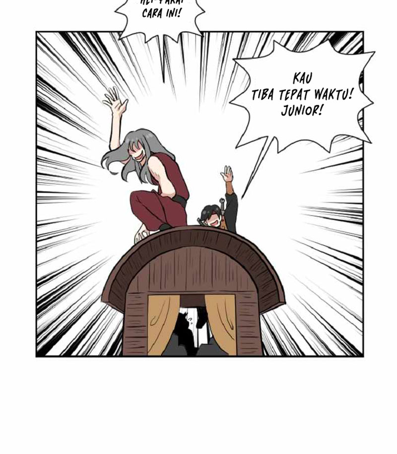 King Of Battlefield Chapter 08 Gambar 34