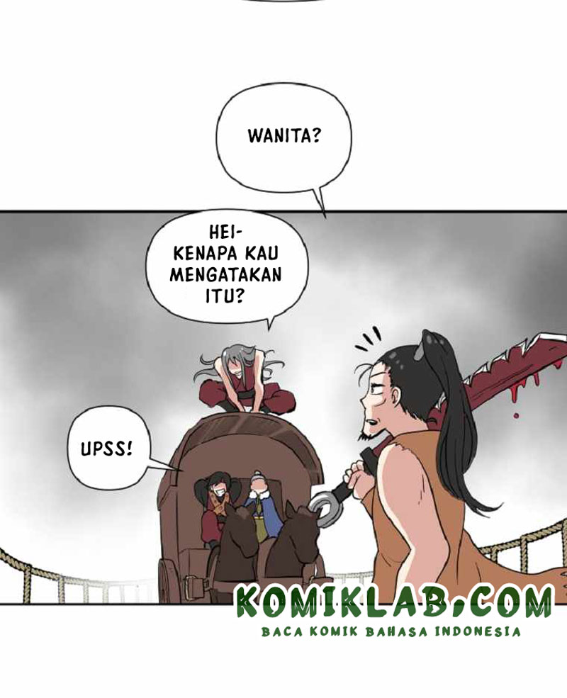 King Of Battlefield Chapter 08 Gambar 36