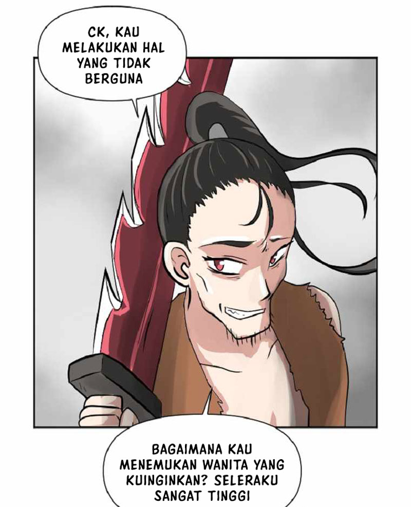 King Of Battlefield Chapter 08 Gambar 37