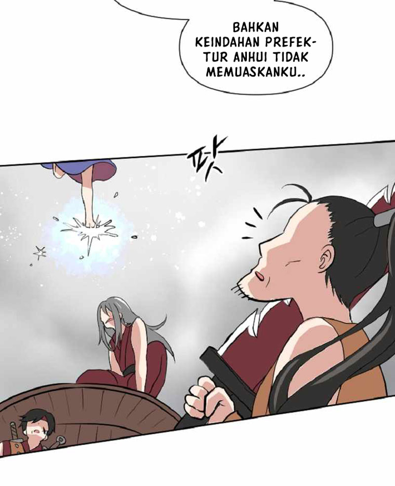 King Of Battlefield Chapter 08 Gambar 38