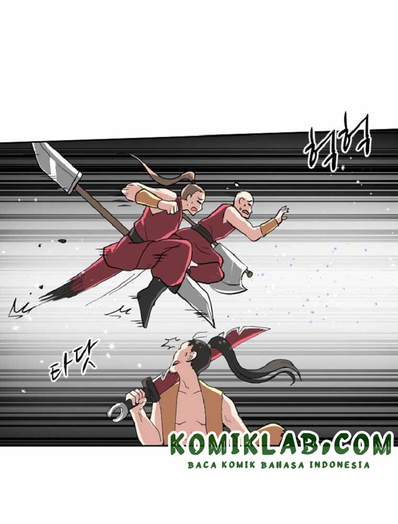 King Of Battlefield Chapter 08 Gambar 42