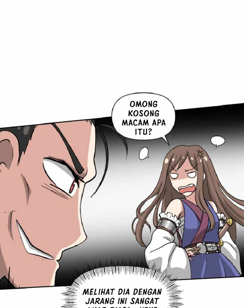 King Of Battlefield Chapter 08 Gambar 52