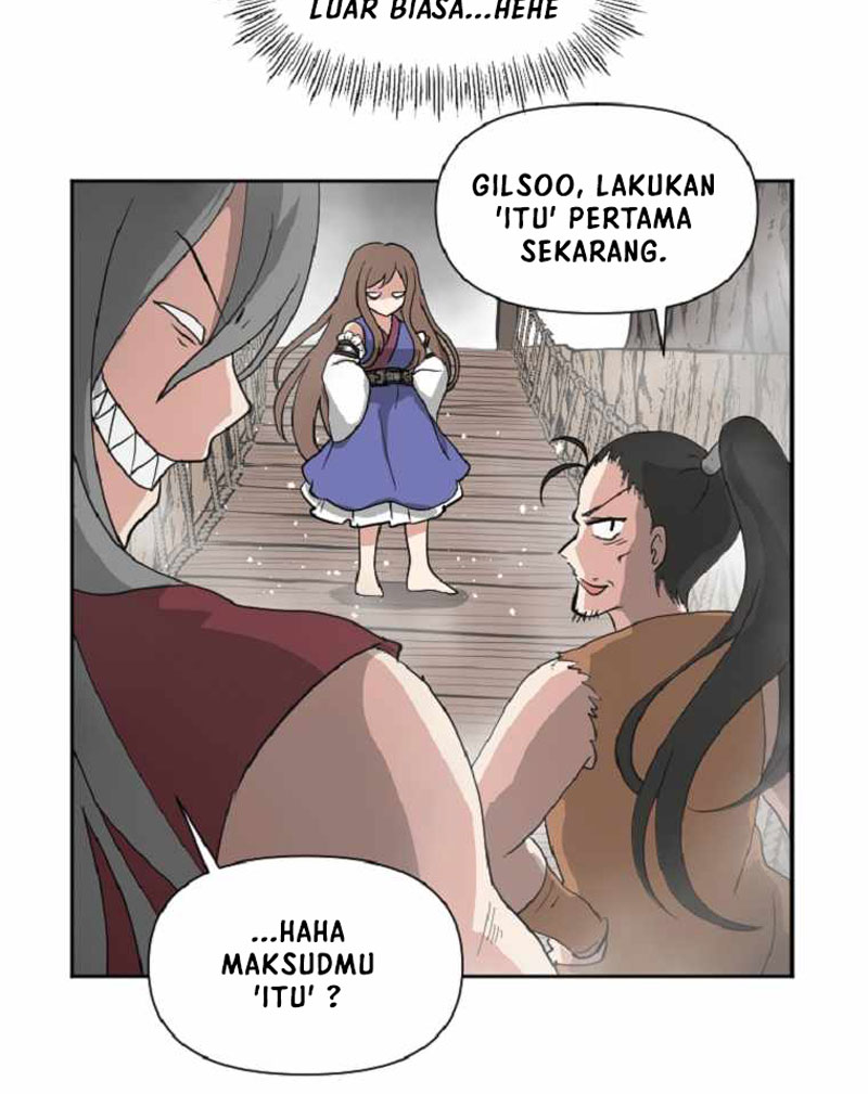King Of Battlefield Chapter 08 Gambar 53