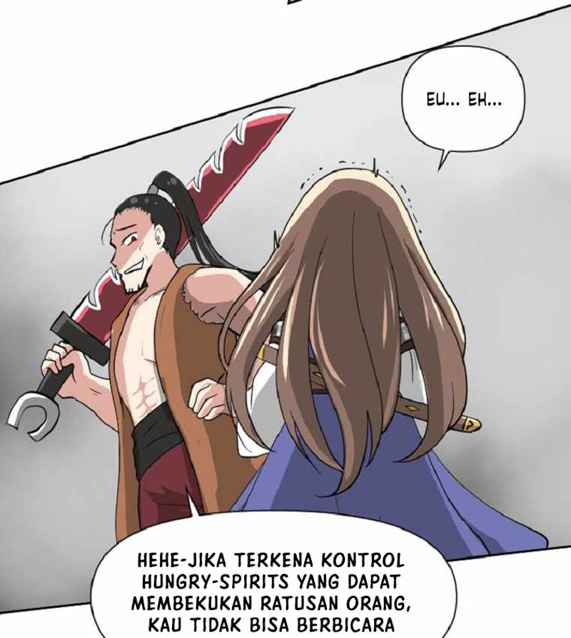 King Of Battlefield Chapter 08 Gambar 56