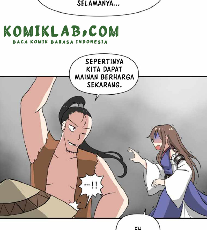 King Of Battlefield Chapter 08 Gambar 57