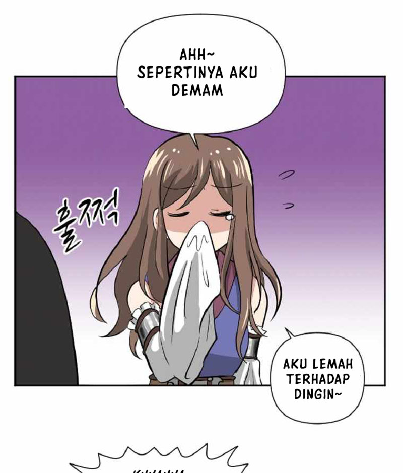 King Of Battlefield Chapter 08 Gambar 61