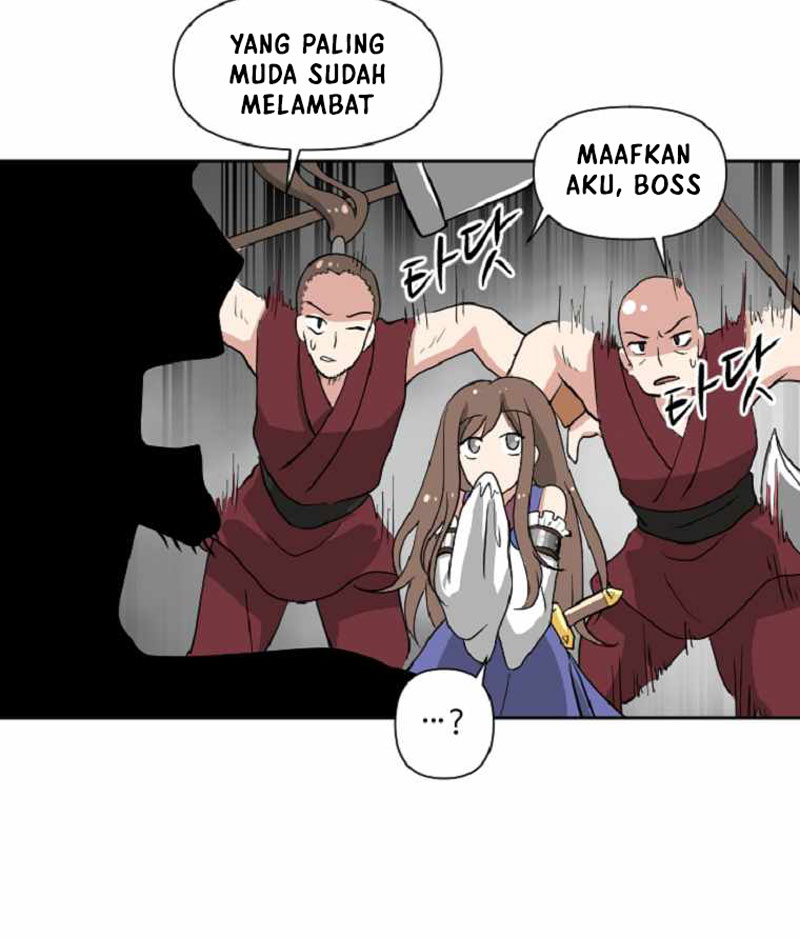 King Of Battlefield Chapter 08 Gambar 63