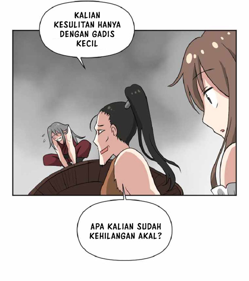King Of Battlefield Chapter 08 Gambar 64