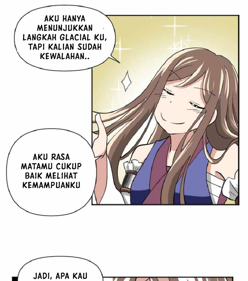 King Of Battlefield Chapter 08 Gambar 65