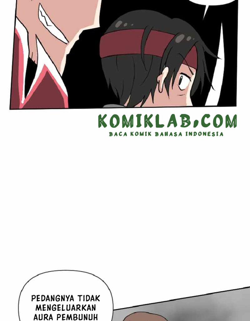 King Of Battlefield Chapter 08 Gambar 86