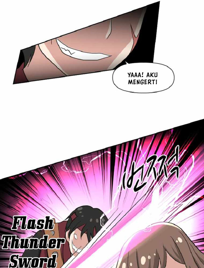 King Of Battlefield Chapter 08 Gambar 89