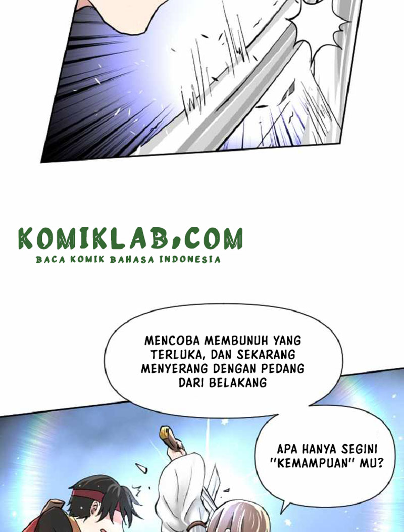 King Of Battlefield Chapter 08 Gambar 91
