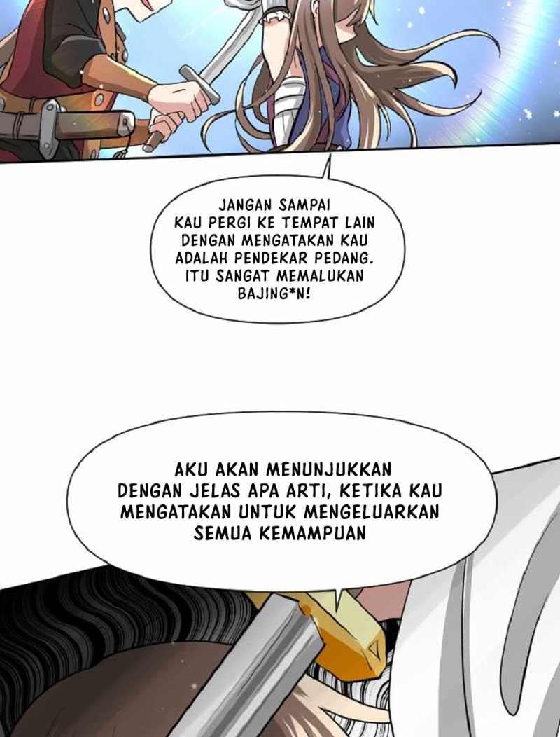 King Of Battlefield Chapter 08 Gambar 92