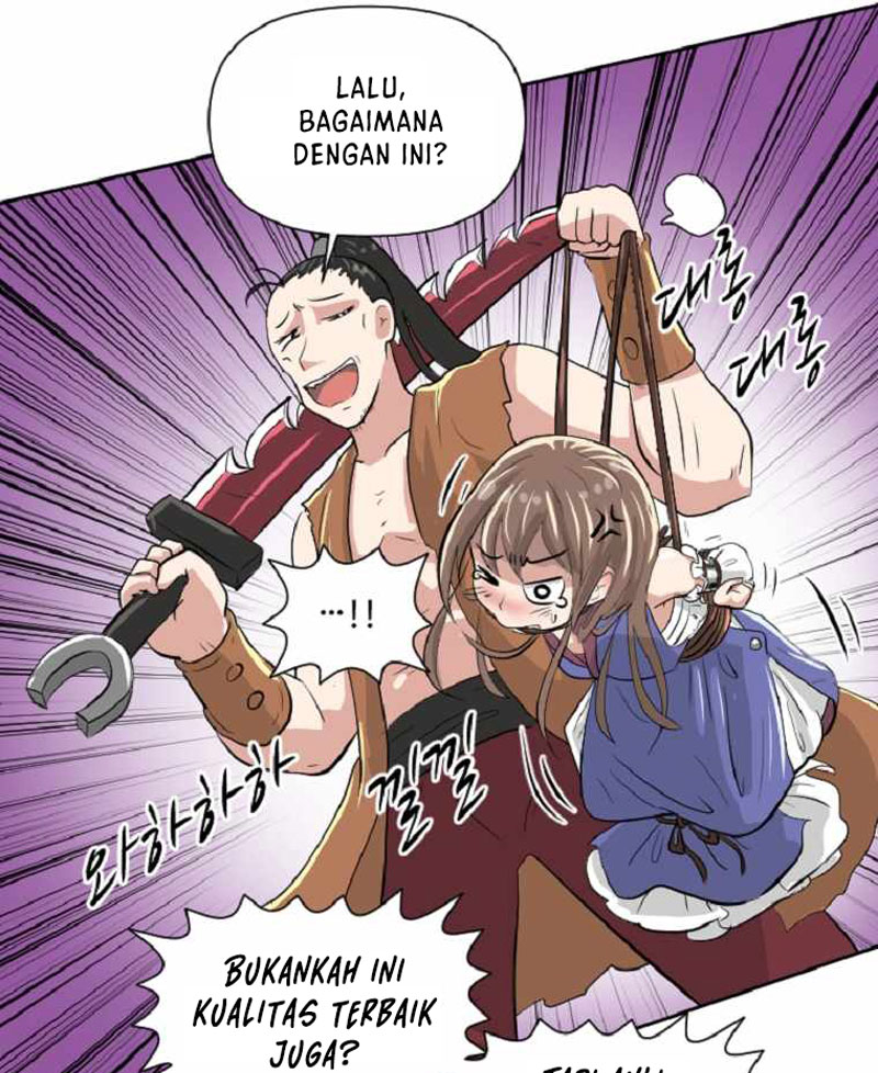 King Of Battlefield Chapter 09 Gambar 2