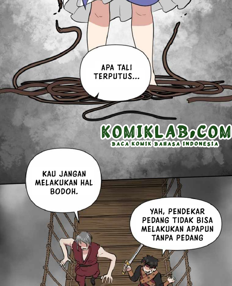 King Of Battlefield Chapter 09 Gambar 18