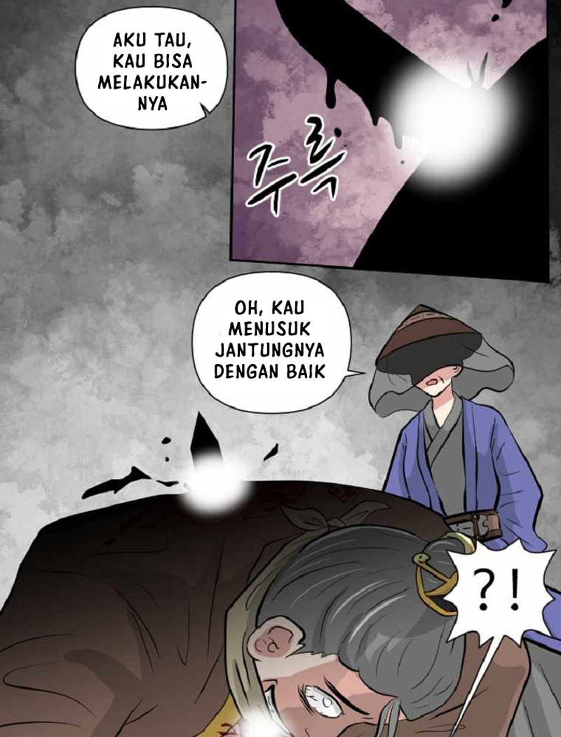 King Of Battlefield Chapter 09 Gambar 34