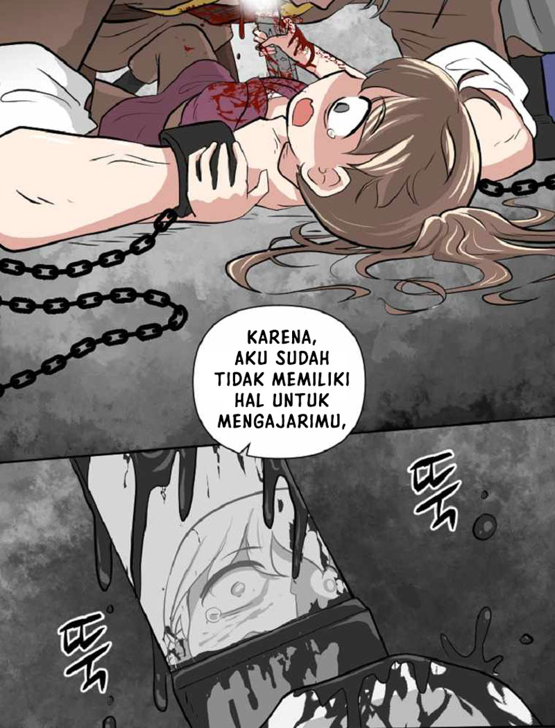 King Of Battlefield Chapter 09 Gambar 35