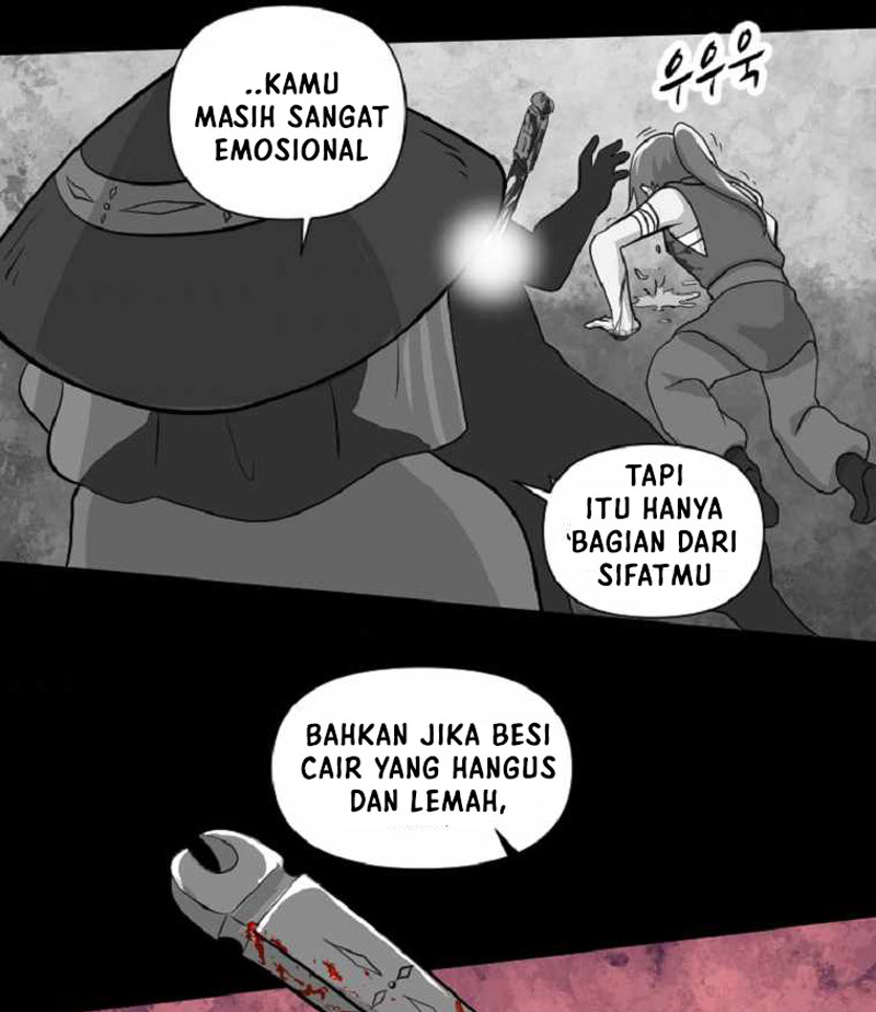King Of Battlefield Chapter 09 Gambar 37