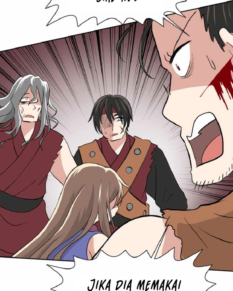 King Of Battlefield Chapter 09 Gambar 43
