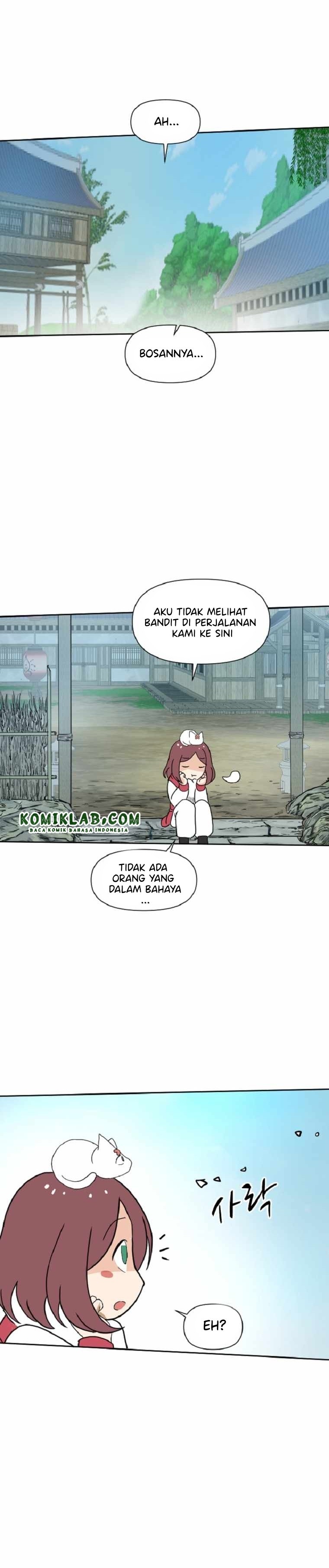 King Of Battlefield Chapter 14 Gambar 2