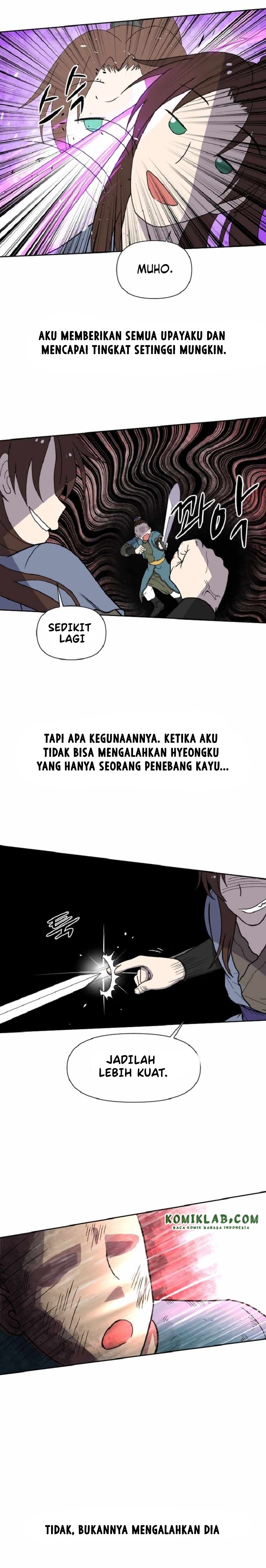 King Of Battlefield Chapter 14 Gambar 5