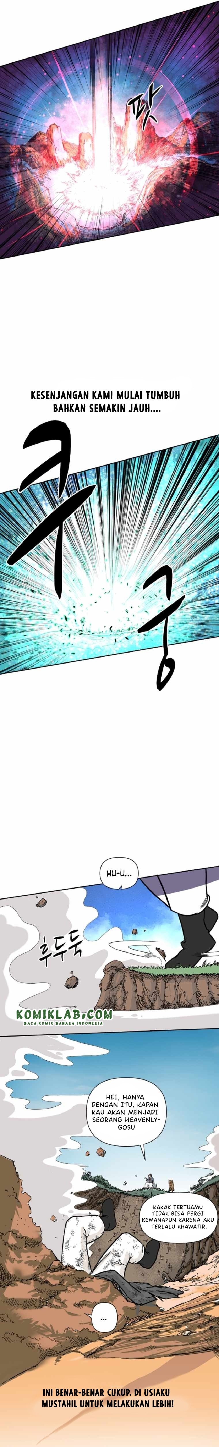 King Of Battlefield Chapter 14 Gambar 6