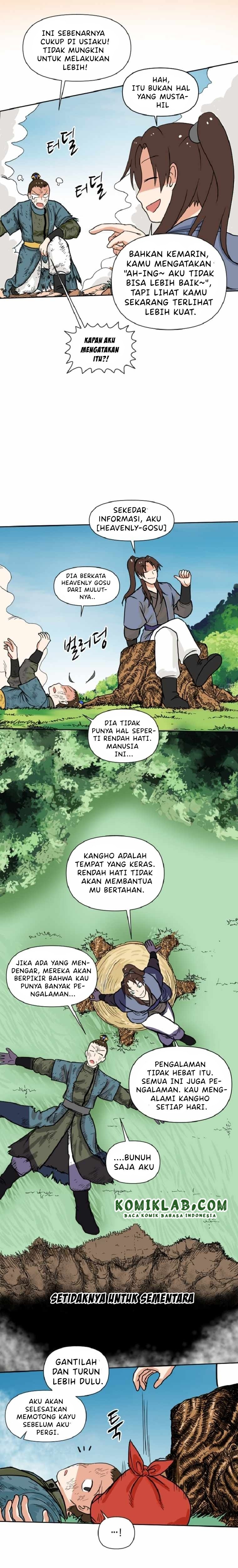 King Of Battlefield Chapter 14 Gambar 7