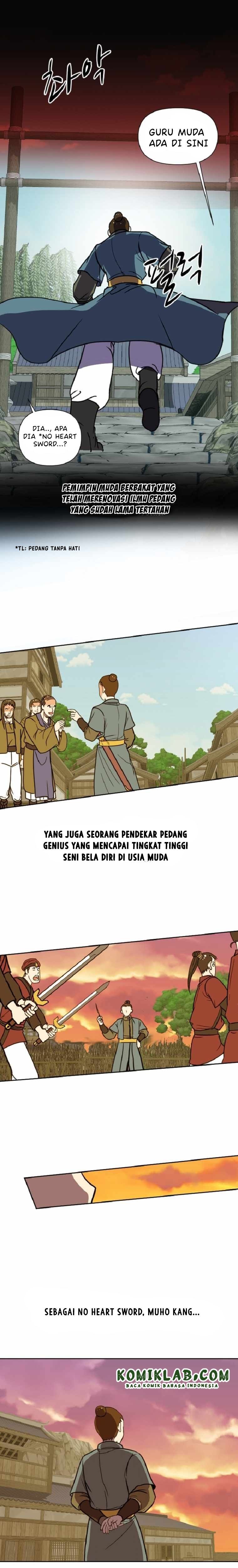 King Of Battlefield Chapter 14 Gambar 9