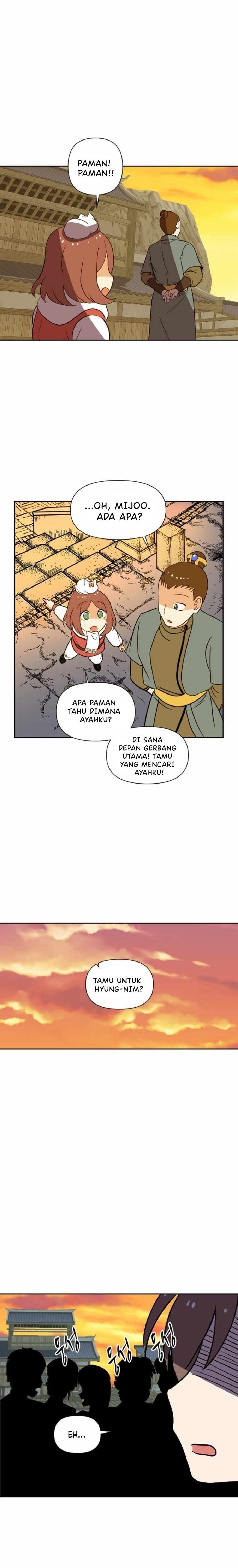 King Of Battlefield Chapter 14 Gambar 10