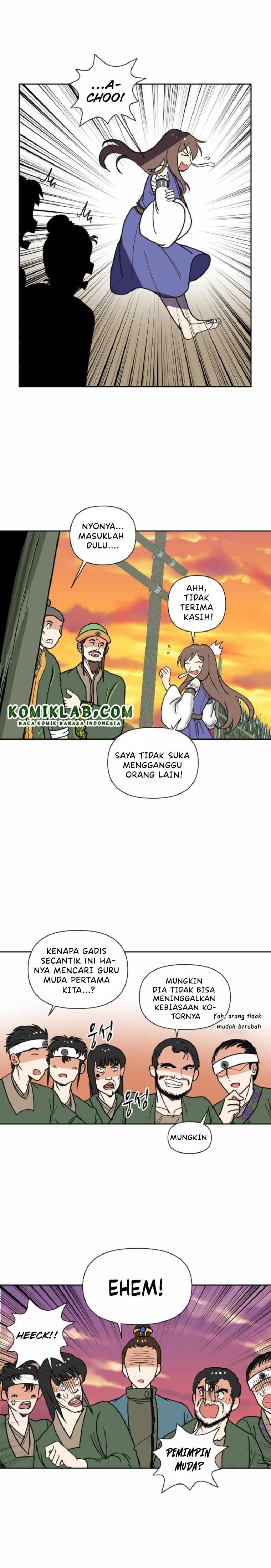 King Of Battlefield Chapter 14 Gambar 11