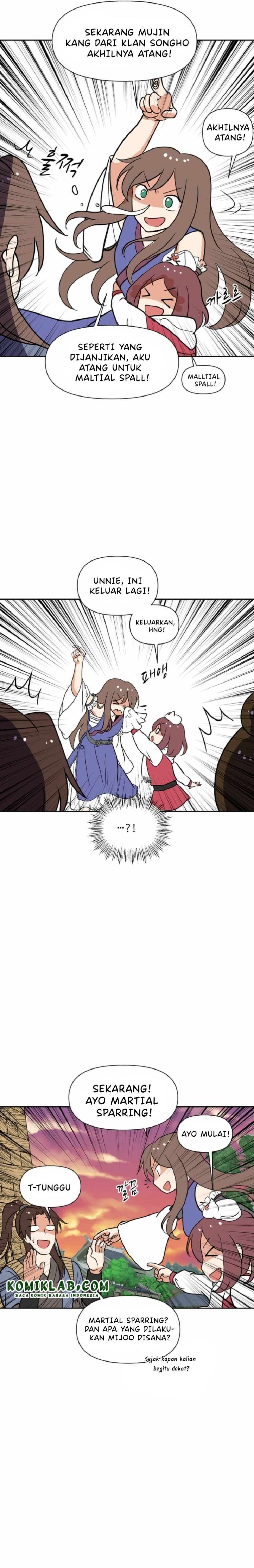 King Of Battlefield Chapter 14 Gambar 14