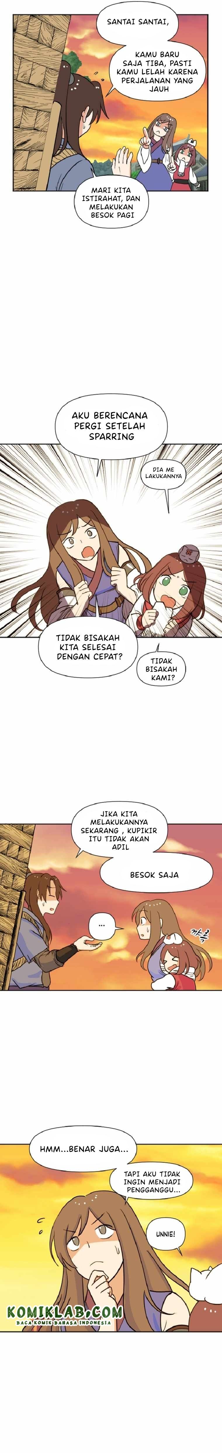 King Of Battlefield Chapter 14 Gambar 15