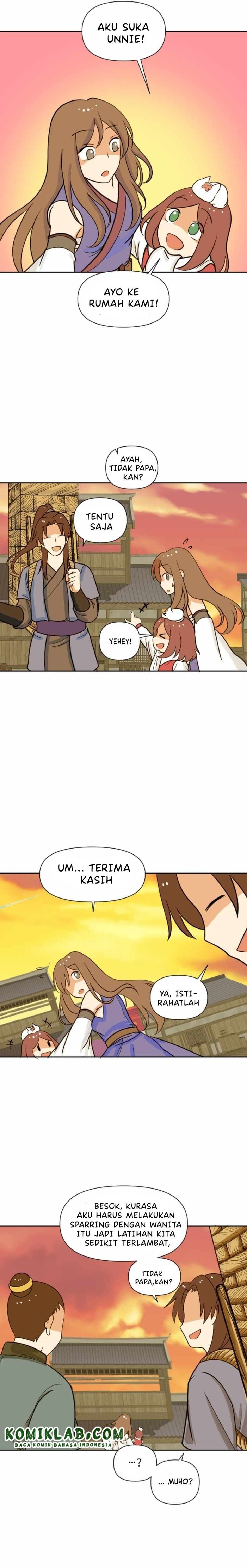 King Of Battlefield Chapter 14 Gambar 16