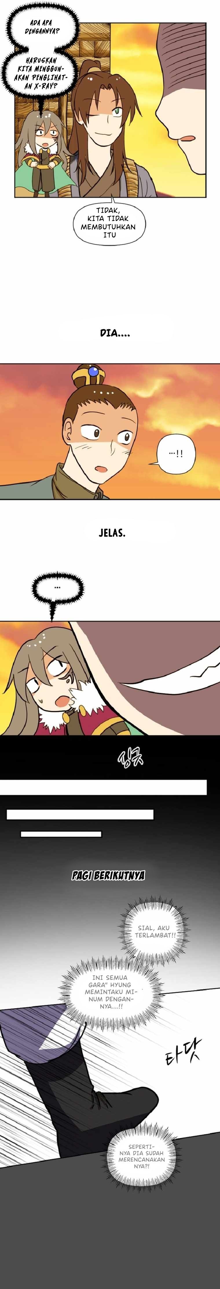 King Of Battlefield Chapter 14 Gambar 17