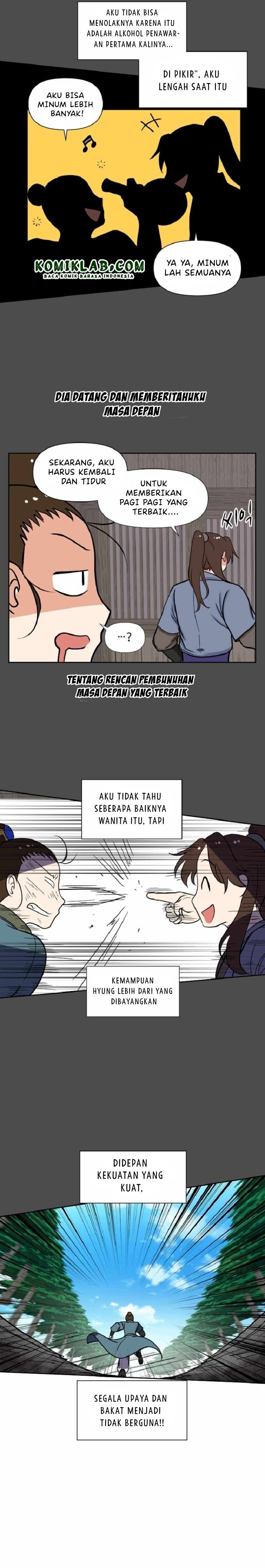 King Of Battlefield Chapter 14 Gambar 18