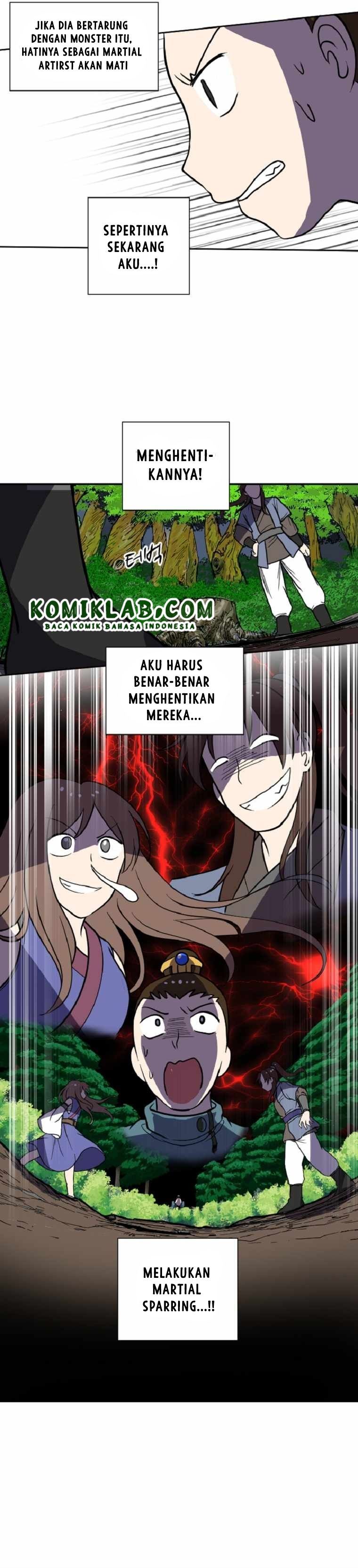 King Of Battlefield Chapter 14 Gambar 19