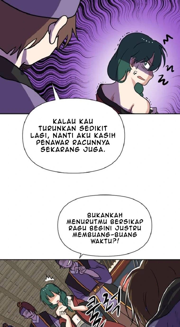 King Of Battlefield Chapter 24 Gambar 13